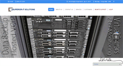 Desktop Screenshot of jaxsupport.com